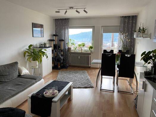 Wohnung zur Miete 490 € 2 Zimmer 59 m² EG frei ab 01.04.2026 Neufra Rottweil-Neufra 78628