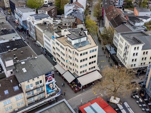 Wohnung zur Miete 2.600 € 9 Zimmer 251,2 m² 1. Geschoss Kortumstr. 26 Innenstadt Mitte 44787
