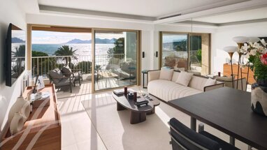 Wohnung zur Miete Wohnen auf Zeit provisionsfrei 3 Zimmer 66,1 m² Croisette-Palm-Beach Cannes 06400