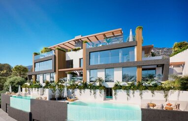 Villa zum Kauf 1.560.000 € 6 Zimmer 371,8 m² 371,5 m² Grundstück Benahavis