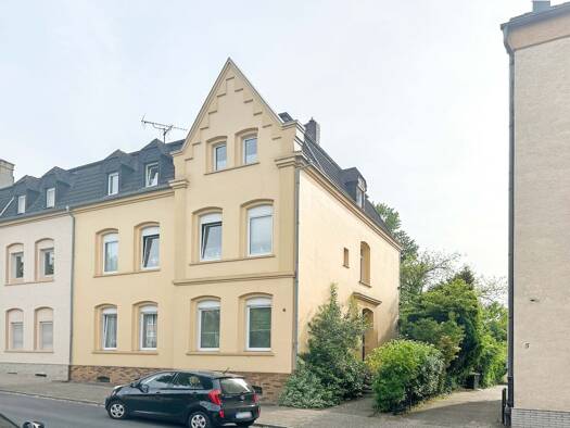 Mehrfamilienhaus zum Kauf als Kapitalanlage geeignet 359.000 € 9,5 Zimmer 266,2 m² 560 m² Grundstück Horsthausen Herne 44628