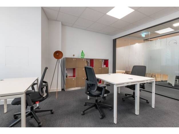 Bürofläche zur Miete provisionsfrei 1.979 € 45 m² Bürofläche Viktoriastr. Innenstadt Augsburg 86150