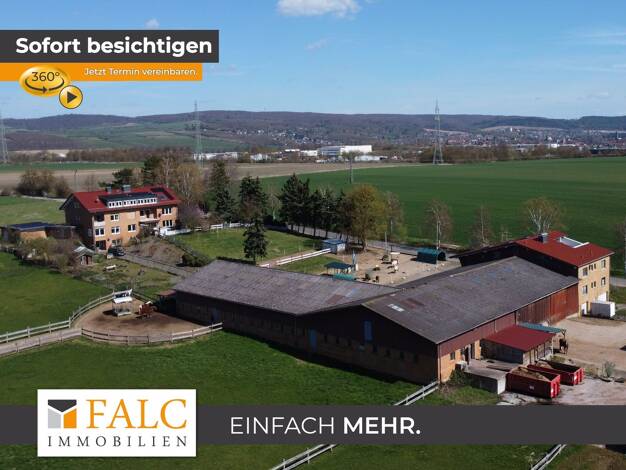 Mehrfamilienhaus zum Kauf 985.000 € 22 Zimmer 523 m² 21.000 m² Grundstück Hullersen Einbeck 37574