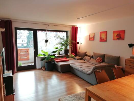 Wohnung zur Miete 900 € 3 Zimmer 81 m² Geschoss 2/3 frei ab 01.01.2027 Stadtparkstraße 21 Schwabach Schwabach 91126