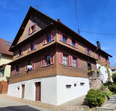 Mehrfamilienhaus zum Kauf 7 Zimmer 236,4 m² 356 m² Grundstück Forbach Forbach 76596