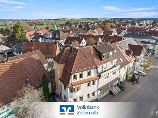 Einfamilienhaus zum Kauf 230.000 € 9 Zimmer 200 m² 266 m² Grundstück frei ab sofort Winterlingen 72474