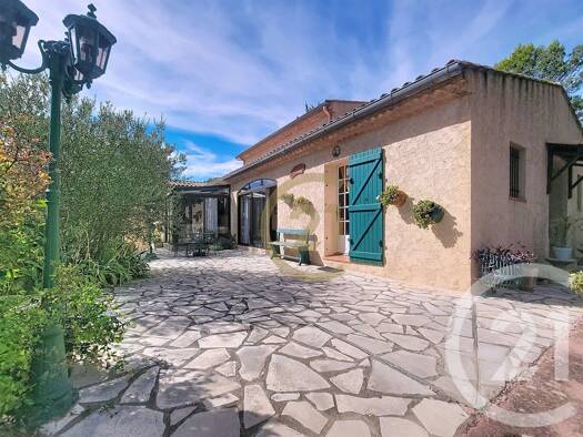 Haus zum Kauf 630.000 € 174 m² 6.400 m² Grundstück La Ville Lorgues 83510