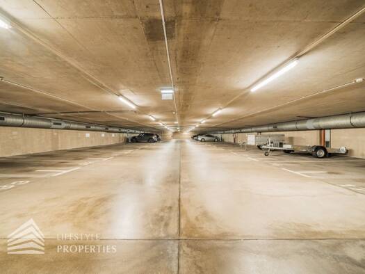 Tiefgarage zur Miete 114 € Wien 1030