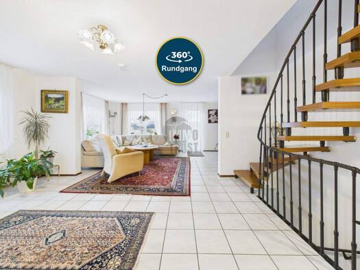 Doppelhaushälfte zum Kauf 530.000 € 6 Zimmer 172 m² 527 m² Grundstück Gaggenau 76571