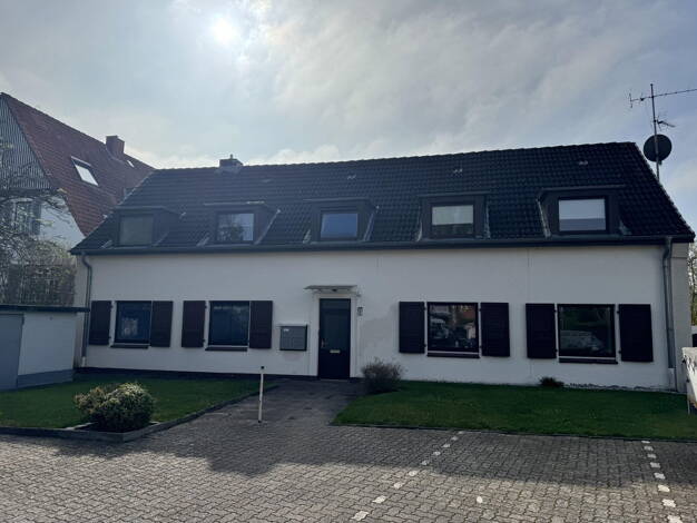 Wohnung zur Miete 635 € 2 Zimmer 41 m² EG frei ab 15.04.2026 St. Jürgen Lübeck 23562