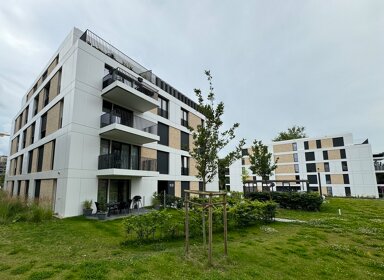 Wohnung zur Miete 1.020 € 2 Zimmer 68,1 m² 3. Geschoss frei ab sofort An der Mühlenau 10a Wahlbezirk 008 Pinneberg 25421