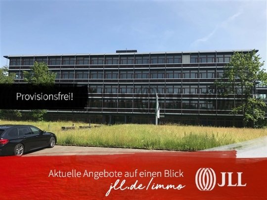 Bürofläche zur Miete 10 € 11.103 m² Bürofläche teilbar ab 1.995 m² Rosental Stuttgart 70569