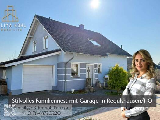 Einfamilienhaus zum Kauf 444.000 € 6 Zimmer 142 m² 767 m² Grundstück Idar-Oberstein 55743