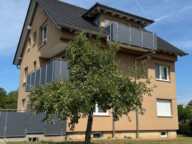 Wohnung zur Miete 760 € 3 Zimmer 83,3 m² 1. Geschoss frei ab 01.09.2025 Trennfeld Trennfeld 97855