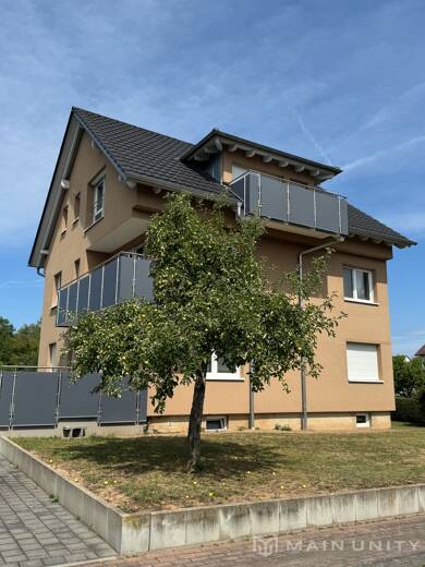 Wohnung zur Miete 760 € 3 Zimmer 83,3 m² 1. Geschoss frei ab 01.09.2025 Trennfeld Trennfeld 97855