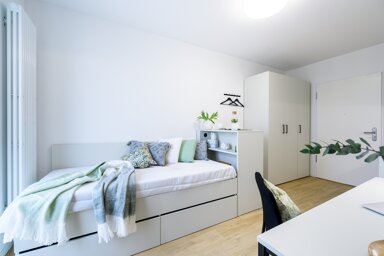 Wohnung zur Miete 532 € 1 Zimmer 18,4 m² 5. Geschoss frei ab sofort Ahornstraße 4 Babelsberg Süd Potsdam 14482