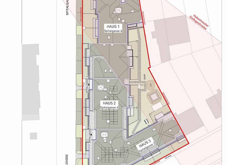 Wohnung zur Miete 703 € 2 Zimmer 60,7 m² frei ab 21.11.2026 Hollabrunn 2020