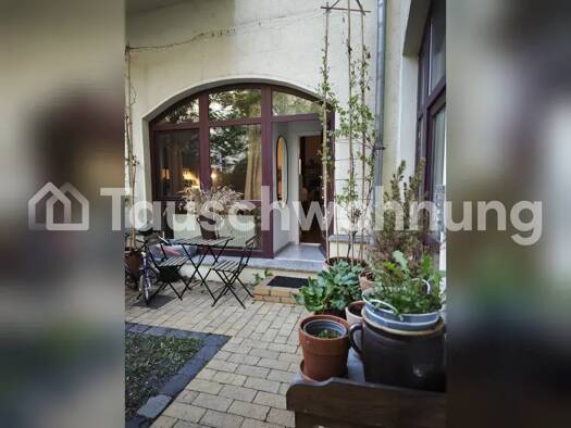 Studio zur Miete Tauschwohnung 400 € 1 Zimmer 60 m² Südvorstadt Leipzig 04275