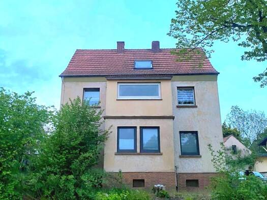 Einfamilienhaus zum Kauf 468.000 € 7,5 Zimmer 178 m² 615 m² Grundstück Rodheim-Bieber Biebertal 35444