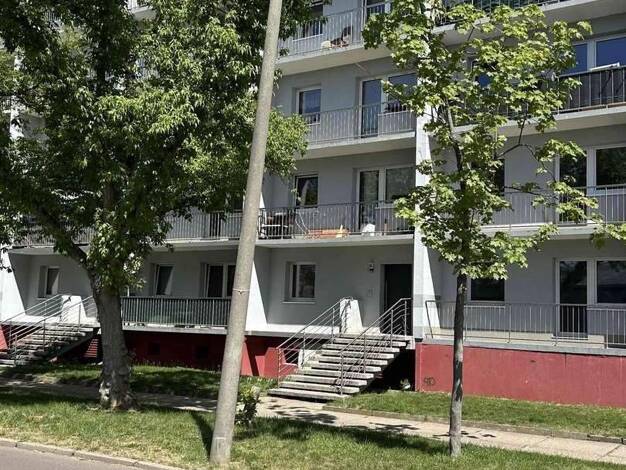 Wohnung zur Miete 390 € 2 Zimmer 60 m² 3. Geschoss Forsthausstraße 11 Rothensee Magdeburg 39126