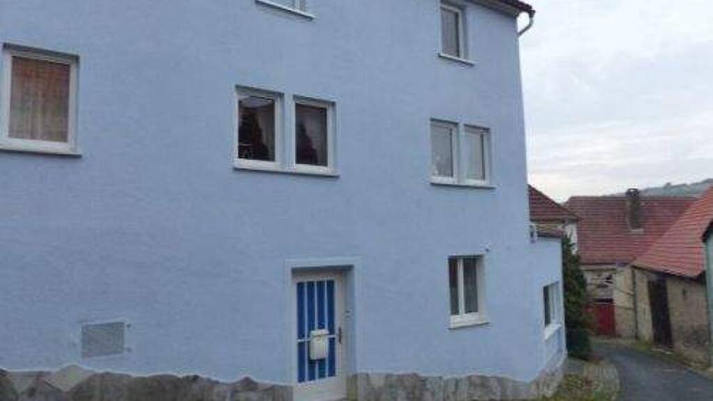 Mehrfamilienhaus zum Kauf 185.000 € 6 Zimmer 154 m² 117 m² Grundstück Arnstein Arnstein , Unterfr 97450