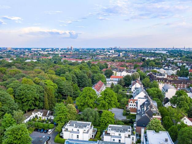 Wohnung zum Kauf 649.000 € 3 Zimmer 76 m² 2. Geschoss Winterhude Hamburg-Winterhude 22303