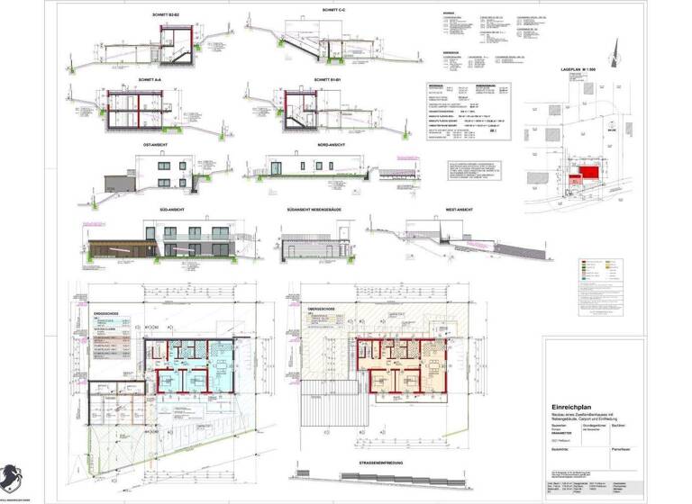 Wohnung zum Kauf - Erstbezug 399.000 € 3 Zimmer 103,9 m² Pressbaum 3031