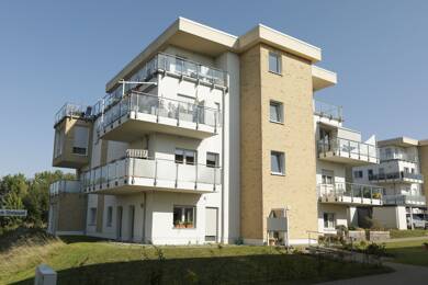 Wohnung zum Kauf als Kapitalanlage geeignet 449.000 € 3 Zimmer 114,3 m² Am Strelasund 1 Andershof Stralsund 18439