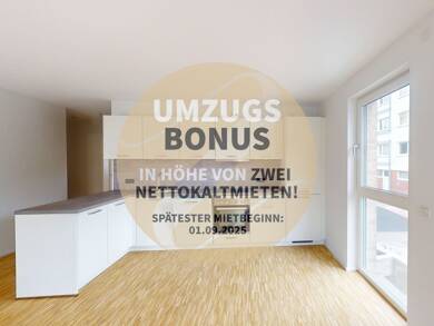 Wohnung zur Miete - Erstbezug 1.450 € 3 Zimmer 114,1 m² 2. Geschoss Haldesdorfer Straße 115 Bramfeld Hamburg 22179