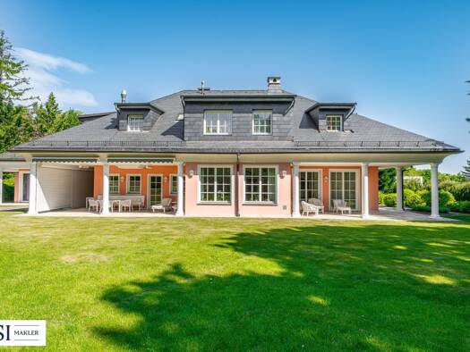 Villa zum Kauf 5.600.000 € 6 Zimmer 507 m² 4.300 m² Grundstück Gießhübl 2372