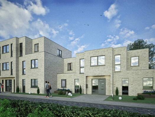 Wohnung zum Kauf - Erstbezug provisionsfrei 356.500 € 3 Zimmer 72,2 m² Trittau 22946