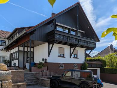 Wohnung zum Kauf provisionsfrei 299.000 € 6 Zimmer 210 m² EG Erbach Erbach 64711