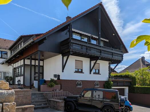 Wohnung zum Kauf provisionsfrei 299.000 € 6 Zimmer 210 m² EG Erbach 64711