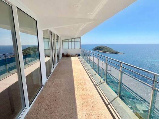 Terrassenwohnung zur Miete provisionsfrei 4.800 € 5 Zimmer Calvià 07181
