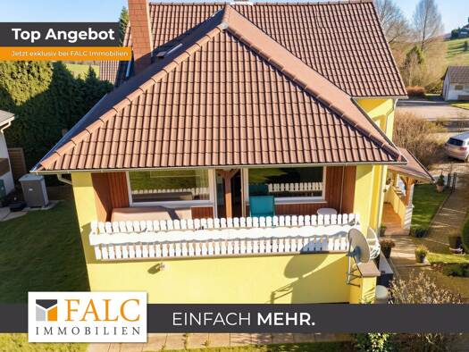 Einfamilienhaus zum Kauf 305.000 € 7 Zimmer 163,4 m² 1.320 m² Grundstück Forst 57537