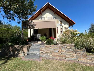 Einfamilienhaus zum Kauf 550.000 € 6 Zimmer 181 m² 471 m² Grundstück Am Pfarrberg 11 Nossen Nossen 01683