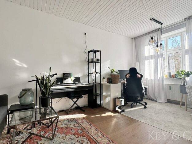 Wohnung zum Kauf 298.000 € 2 Zimmer 62 m² 1. Geschoss Steglitz Berlin 12167