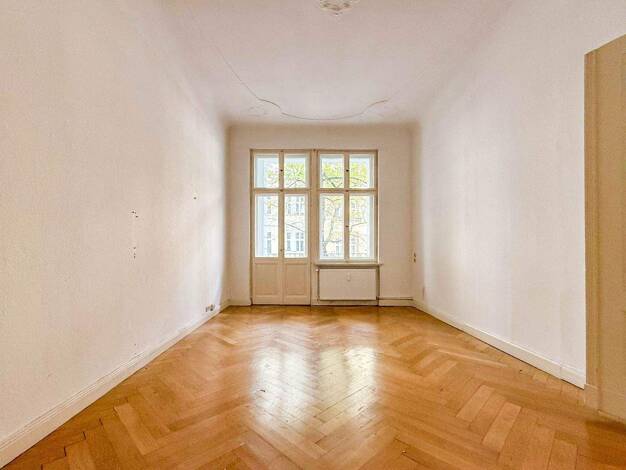 Wohnung zum Kauf provisionsfrei 899.000 € 4 Zimmer 120 m² 1. Geschoss Wilmersdorf Berlin 10707
