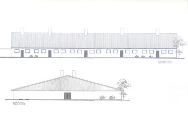 Lagerhalle zur Miete 6 € 2.310 m² Lagerfläche Neuengörs Neuengörs 23818