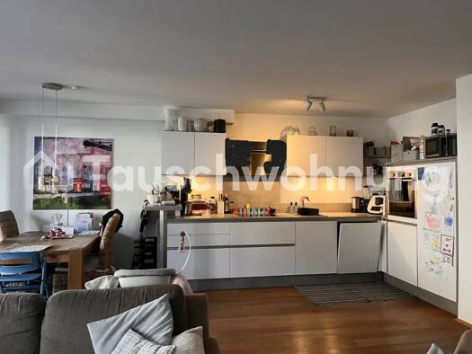 Wohnung zur Miete Tauschwohnung 1.350 € 3 Zimmer 105 m² 1. Geschoss Sürth Köln 50999