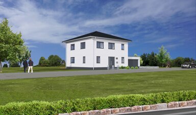 Stadthaus zum Kauf 613.480 € 5 Zimmer 140 m² 1.200 m² Grundstück Münstermaifeld Münstermaifeld 56294