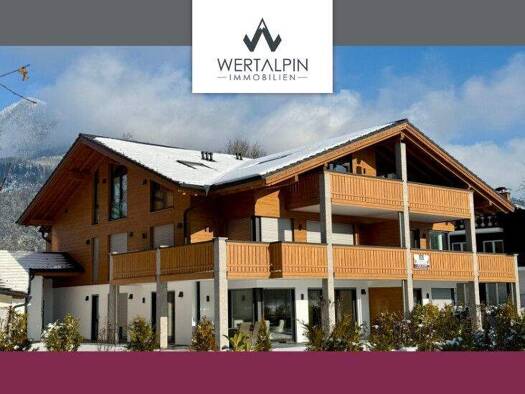 Wohnung zum Kauf - Erstbezug 1.525.000 € 3 Zimmer 114,2 m² 1. Geschoss Partenkirchen Garmisch-Partenkirchen 82467
