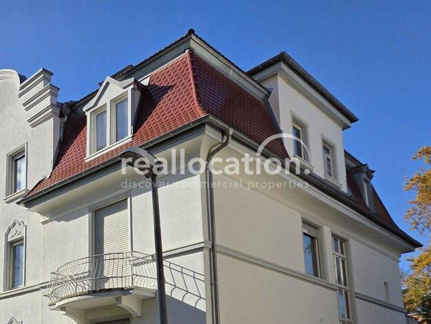 Haus zum Kauf 1.600.000 € 12 Zimmer 390 m² 581 m² Grundstück Weststadt Karlsruhe 76133