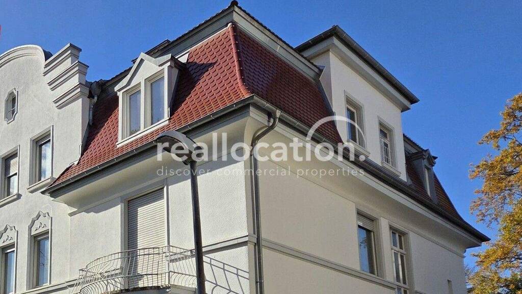 Haus zum Kauf 1.490.000 € 12 Zimmer 360 m² 581 m² Grundstück Weststadt Karlsruhe 76133