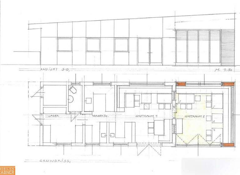 Restaurant zum Kauf 230.000 € 267 m² Grundstück Gmunden 4810
