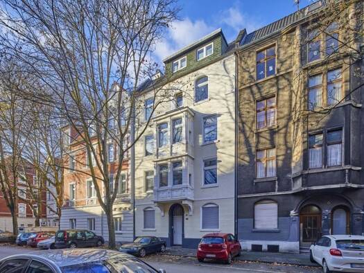 Wohnung zur Miete 656 € 3 Zimmer 75 m² 4. Geschoss Wambeler Straße 24 Mitte Dortmund 44145