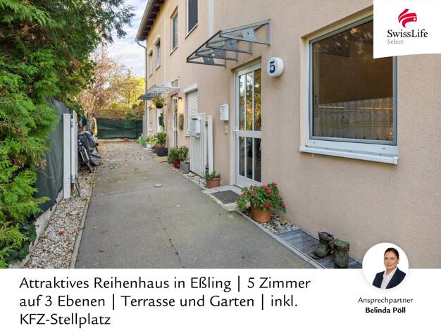 Reihenendhaus zum Kauf 498.000 € 5 Zimmer 127,2 m² Donaustadt 1220