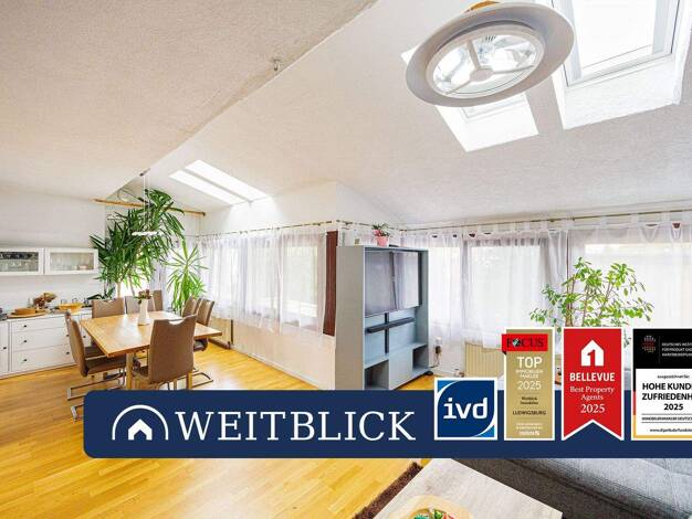Wohnung zum Kauf 298.000 € 4,5 Zimmer 105 m² 1. Geschoss Tamm 71732