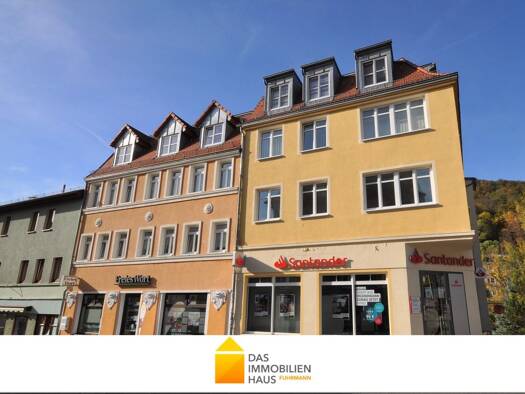 Gewerbeobjekt zum Kauf als Kapitalanlage geeignet 950.000 € 537 m² 397 m² Grundstück Suhl Suhl 98527