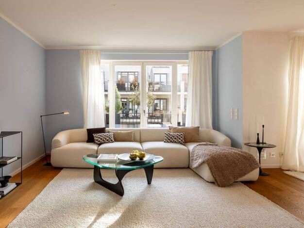 Wohnung zum Kauf 3.365.000 € 3 Zimmer 150 m² 2. Geschoss Schwabing-Freimann München 80539